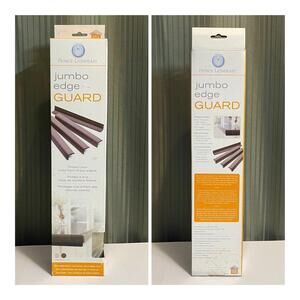 New - Prince Lionheart Jumbo Edge Guards - Tan